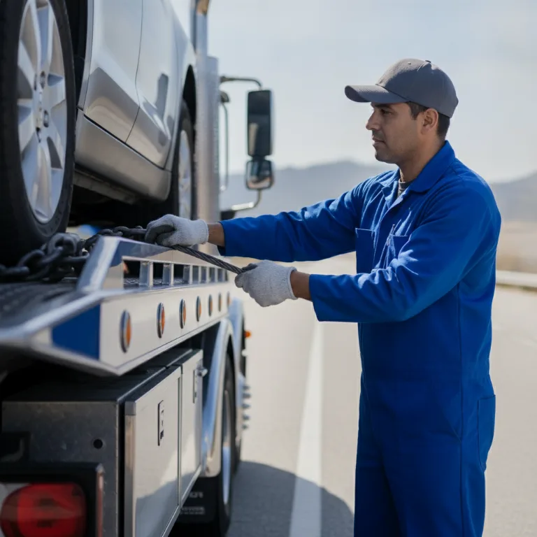Grúa servicio en Iztapalapa